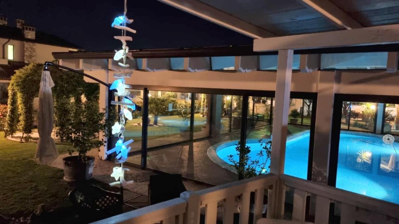 Casa Molina Apartment Кастелнуово дел Гарда Екстериор снимка