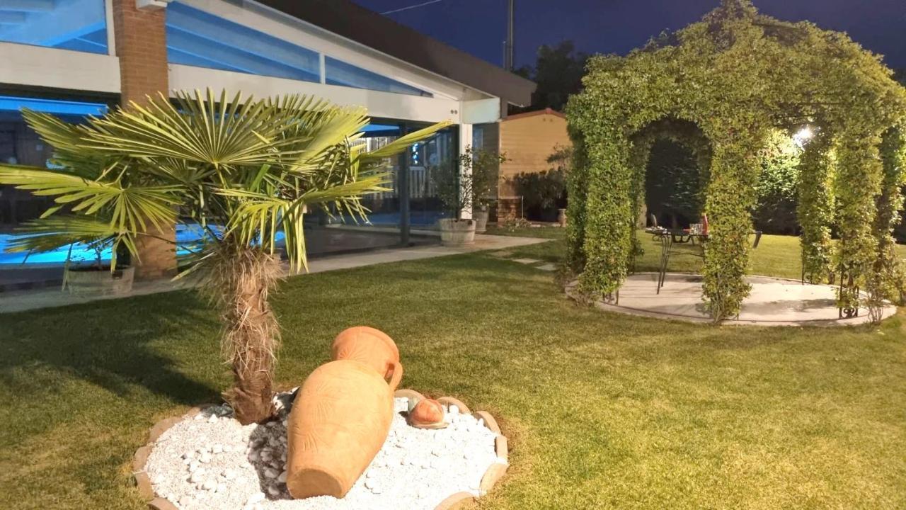 Casa Molina Apartment Кастелнуово дел Гарда Екстериор снимка
