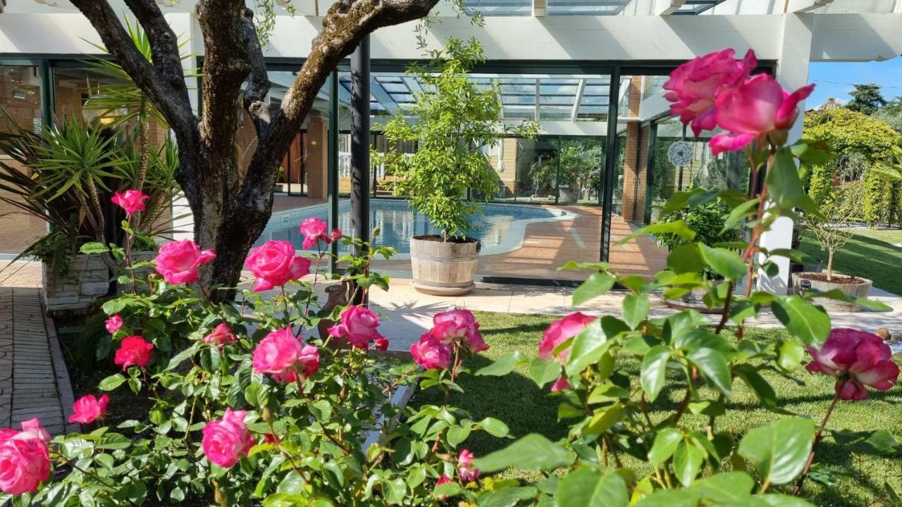 Casa Molina Apartment Кастелнуово дел Гарда Екстериор снимка