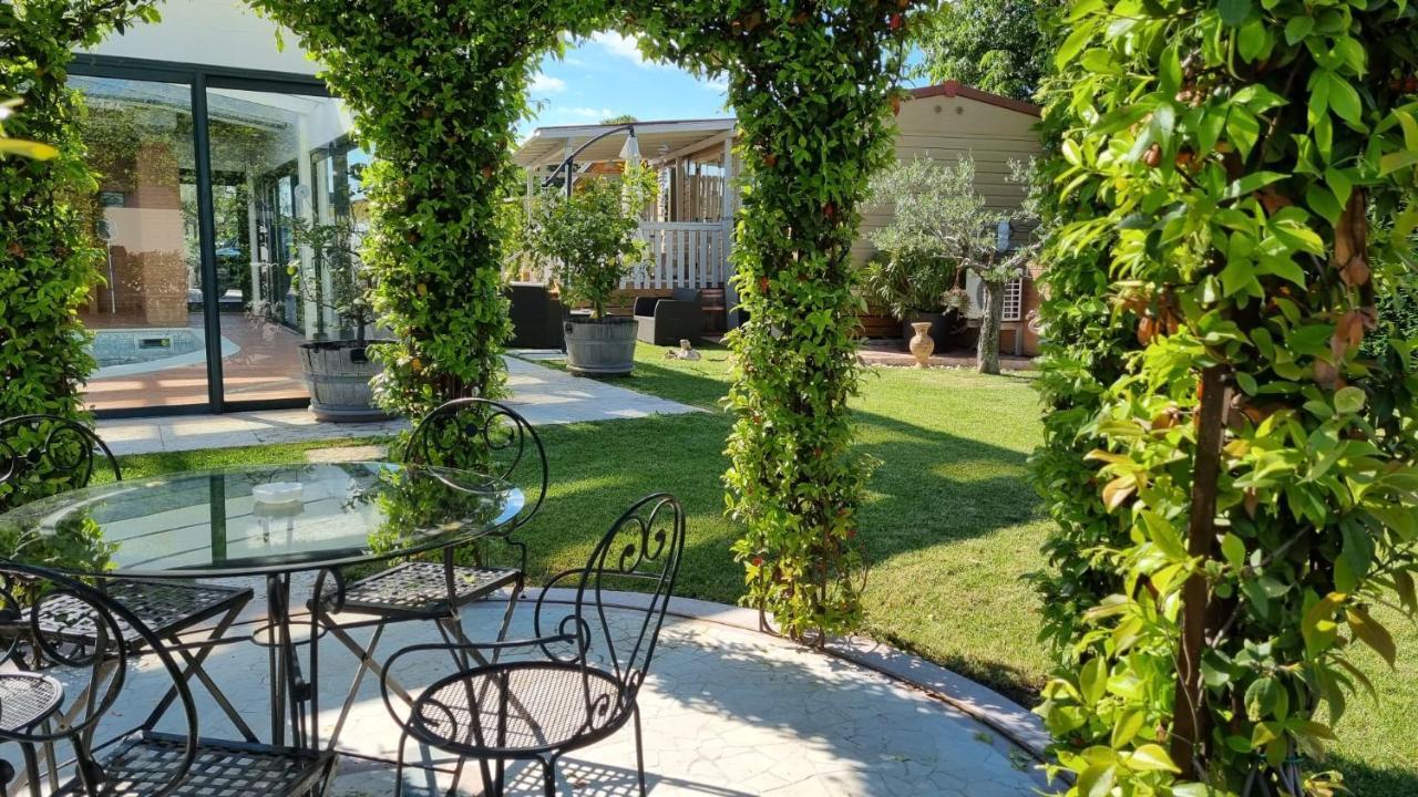 Casa Molina Apartment Кастелнуово дел Гарда Екстериор снимка