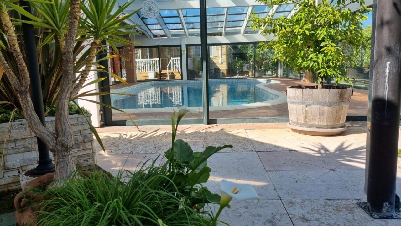 Casa Molina Apartment Кастелнуово дел Гарда Екстериор снимка