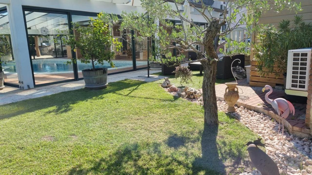 Casa Molina Apartment Кастелнуово дел Гарда Екстериор снимка