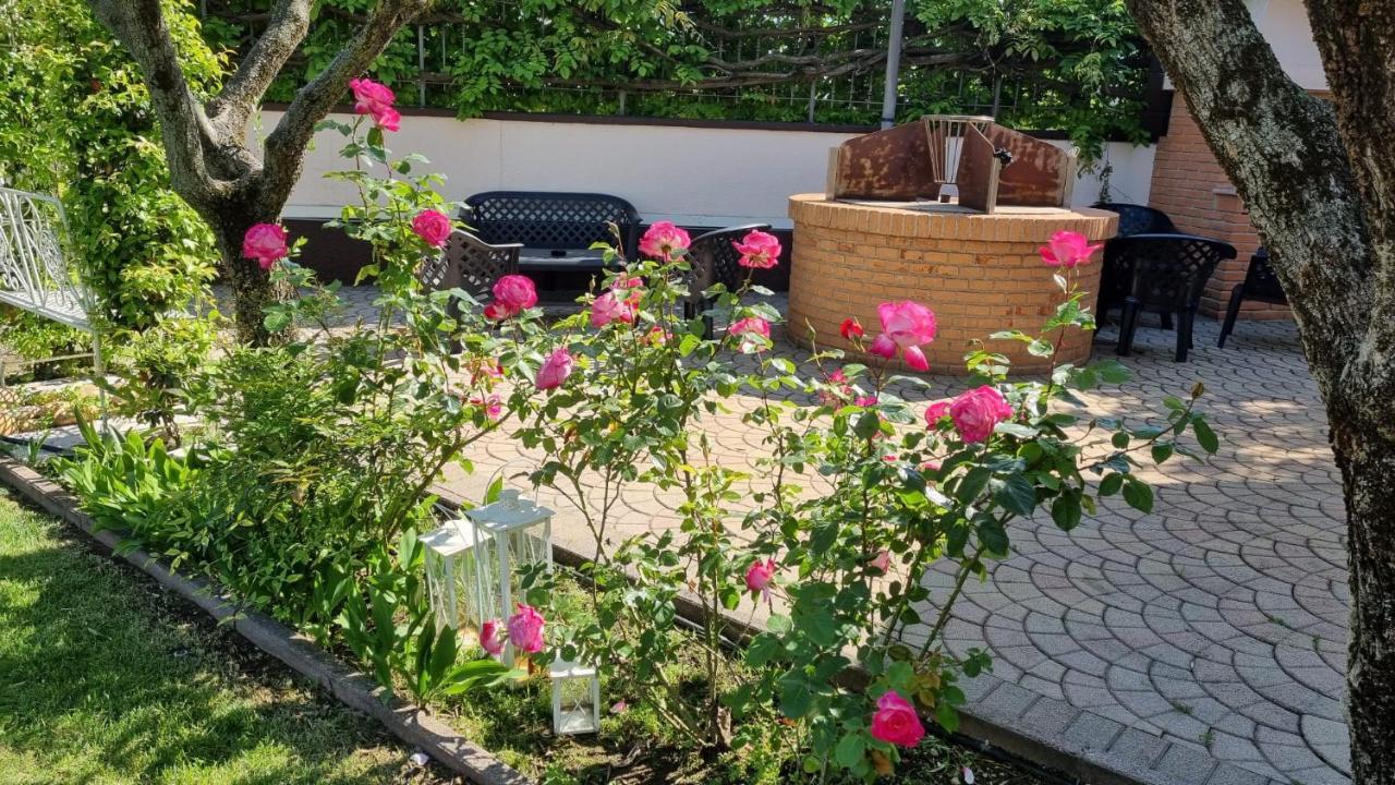 Casa Molina Apartment Кастелнуово дел Гарда Екстериор снимка